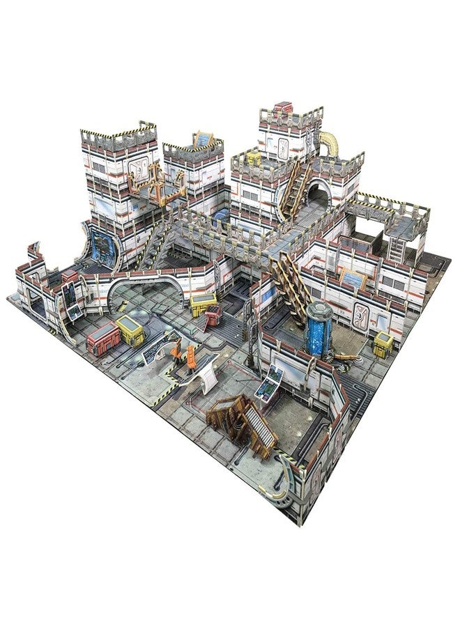 Battle Systems Sci-fi Terrain Galactic Core Set - Image 4